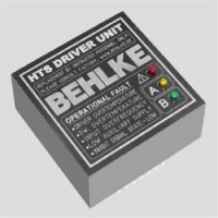 Behlke陶瓷復(fù)合軸向電阻R-RT 818A-201K的工作方式