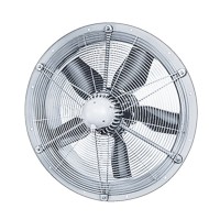 德國Helios AVD DK 1000/4 11 kW軸流風(fēng)機直接驅(qū)動免維護(hù)