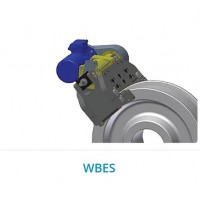 stromag WBES安全裝置風(fēng)暴輪式制動器WBHS緊急動態(tài)