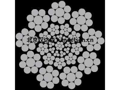 德國(guó)DIEPA X48帶塑料襯墊的同向捻鋼絲繩