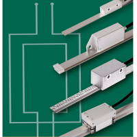 AMO線(xiàn)性測(cè)量編碼器LMB 1005用于直驅(qū)電機(jī) 機(jī)床