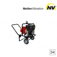 NetterVibration操作內外部柴油發(fā)電機NFG系列振動器耐用