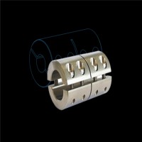 KBK-ANTRIEBSTECHNIK鉸接式聯(lián)軸器GKGK-T在工程機械中的應(yīng)用