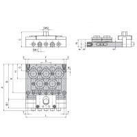 witels矯直機(jī)RTS 5-0,3 2/3使用強(qiáng)制引導(dǎo)偏心用于電纜和繩索等行業(yè)