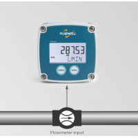 Fluidwell 生產(chǎn)各種類型的顯示器，計量和控制設備，用于測量和監(jiān)測