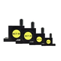 nettervibration NCT系列用于移動(dòng)散裝物料氣動(dòng)渦輪振動(dòng)器