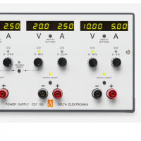 德國(guó)Delta Elektronika EST150系列電源，150W功率，三路輸出