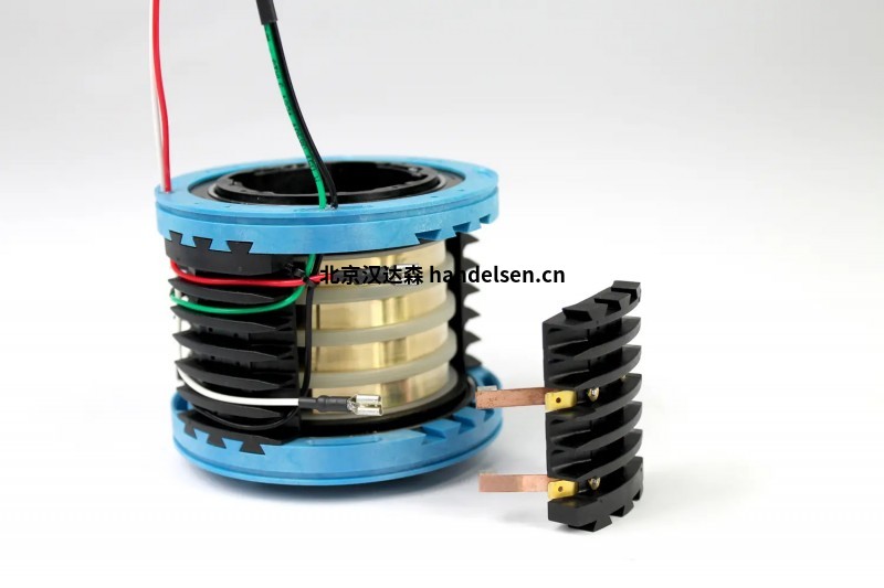 LTN_Slip_Ring_SC104-L01_Brush_Block_changeable