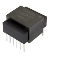 Vishay 高速光耦合器，25 MBd，SOIC-8封裝 VOIH72A