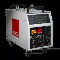 德國KOCO ELOTOP 810氣保護螺柱焊機用于焊接3-10毫米螺柱