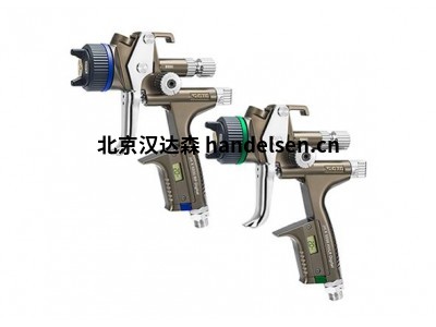 SATA jet X 5500 油漆噴槍X噴嘴系統(tǒng)霧化均勻用于汽車修補