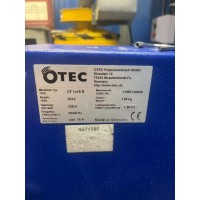 otec離心設備CF 18貨號B018-1-082去毛刺、平滑、研磨和拋光