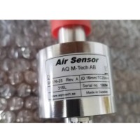 AQ SAC8 - 25型傳感器內(nèi)徑 7.75mm外徑 38mm外長(zhǎng)度 50mm管連接 TC 25mm