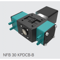 KNF隔膜液體泵NFB 30 DCB-B KT用于排放監(jiān)測(cè)半導(dǎo)體行業(yè)