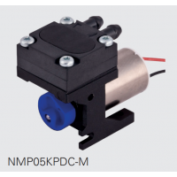 KNF隔膜氣泵NMP05KPDC-L用于安全和防御